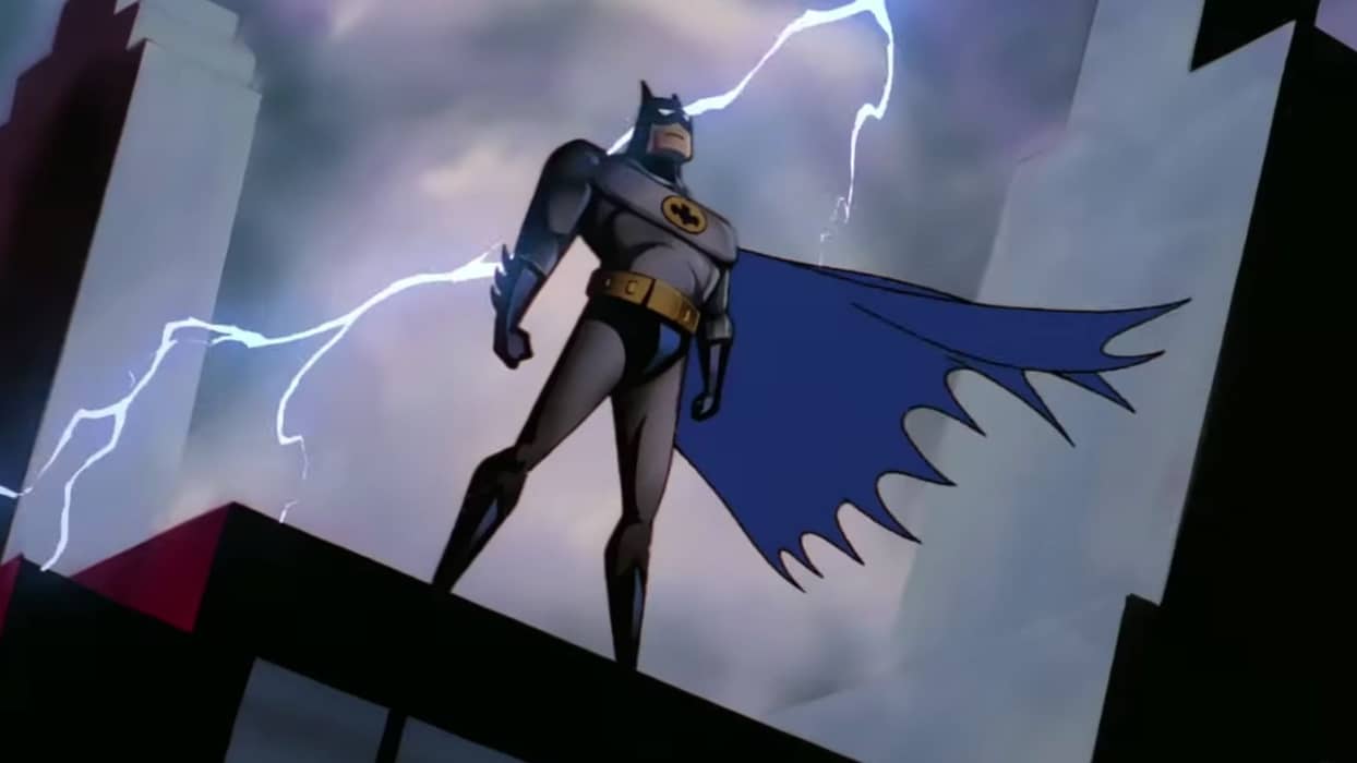 Batman: The Animated Series Revival Is In The Works, According To Insider