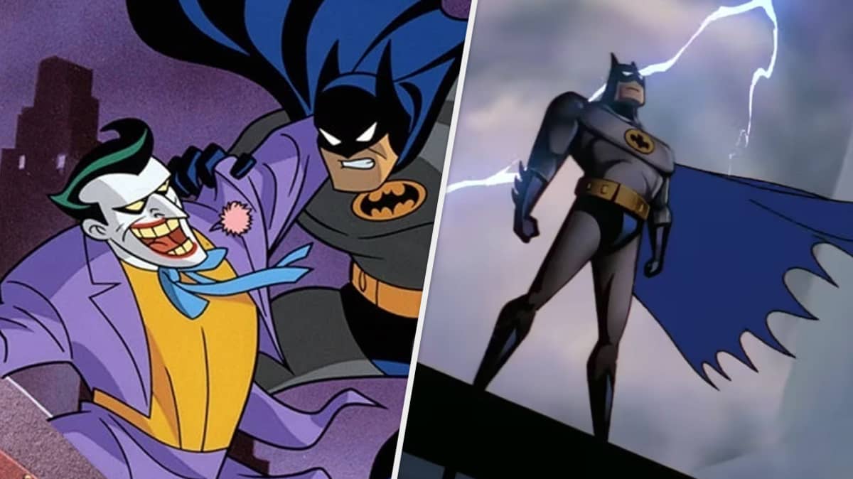 Batman: The Animated Series Revival Is In The Works, According To Insider