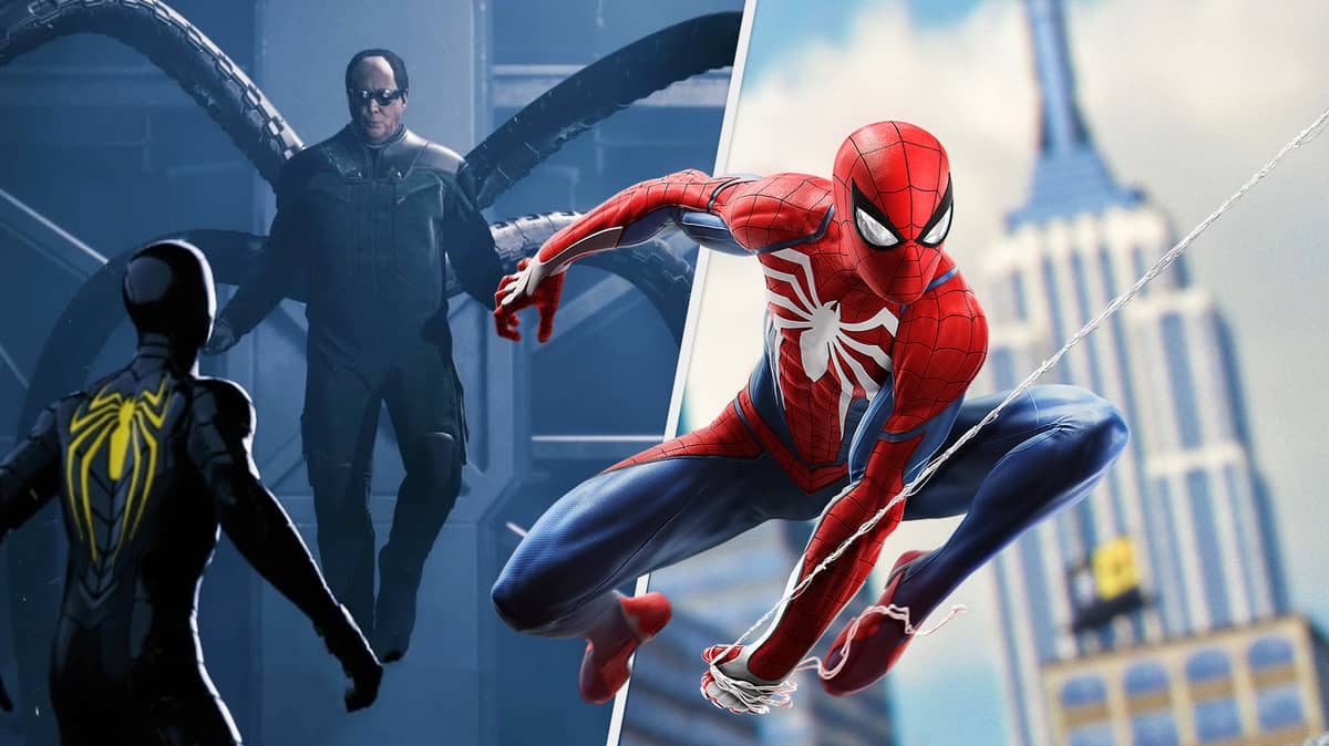Marvel's Spider-Man' Voted Best PS4 Exclusive By Fans - GAMINGbible