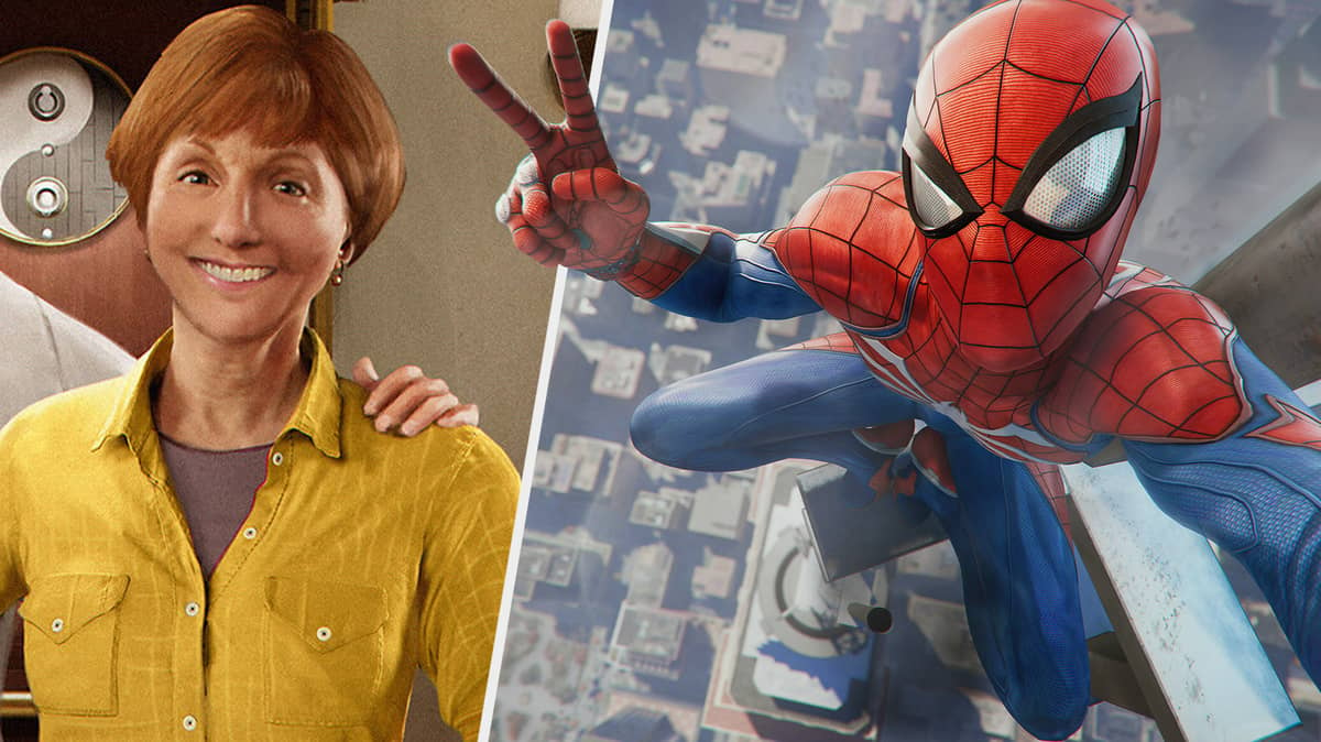 Marvel's Spider-Man Detail Makes Us Love Aunt May Even More