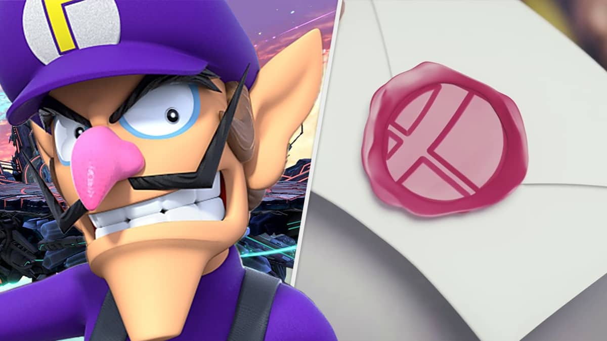 Nintendo: Amazing Fan-Made Trailer Finally Adds Waluigi 'Super Smash Ultimate'