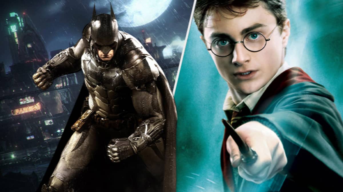 Batman And Open World Harry Potter Game Reveals Were Planned For E3 -  GAMINGbible