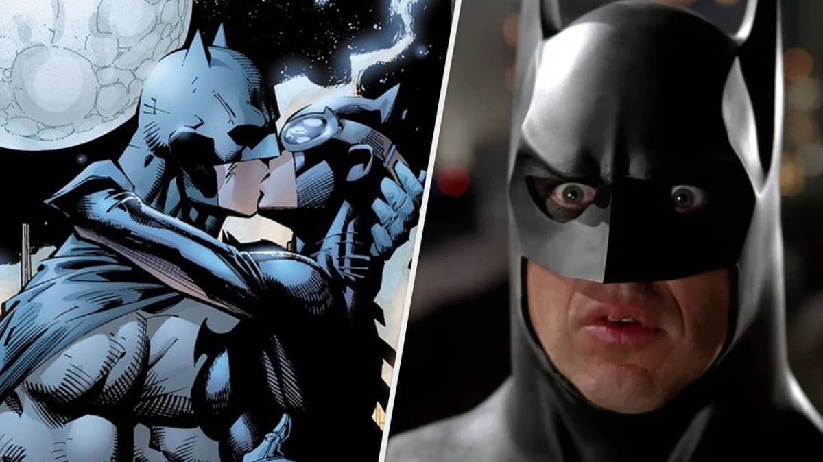 Zack Snyder Shares NSFW Batman And Catwoman Image, To The Annoyance Of  Warner Bros
