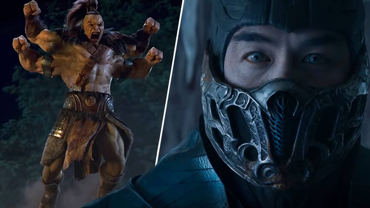 Martial Arts Porn Sequence - Mortal Kombat Interview: Movie Is A Martial Arts Film First, Says Director