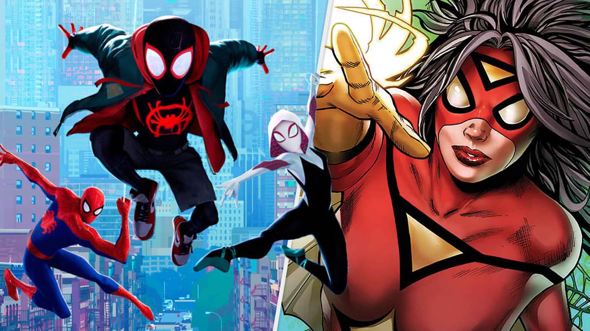 Marvel: 'Into The Spider-Verse 2' Casts Issa Rae As Spider-Woman