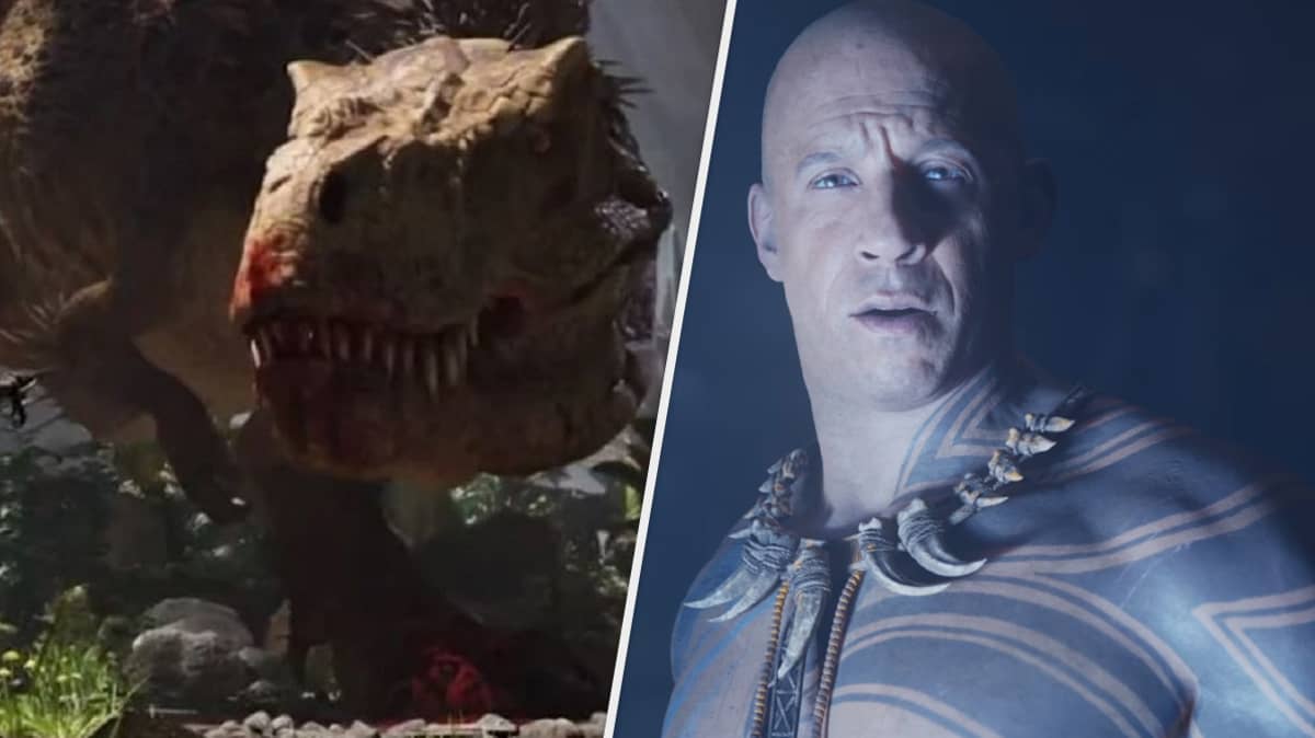 Vin Diesel Is Executive Producing 'Ark 2', Has Over 1000 Hours Logged In  Original