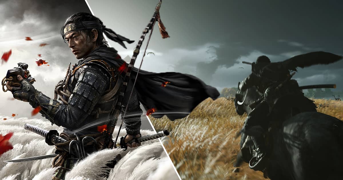 'Ghost Of Tsushima' Has Been Officially Rated, And It Sounds Super ...