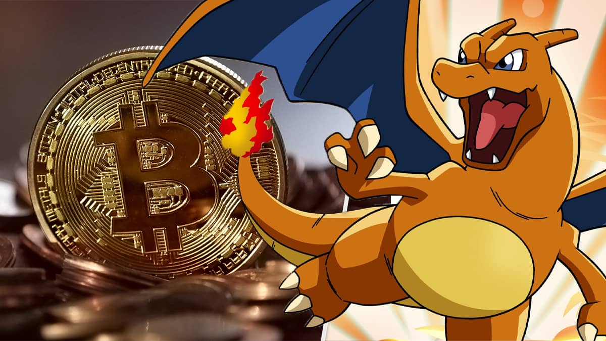 pokemon cryptocurrency