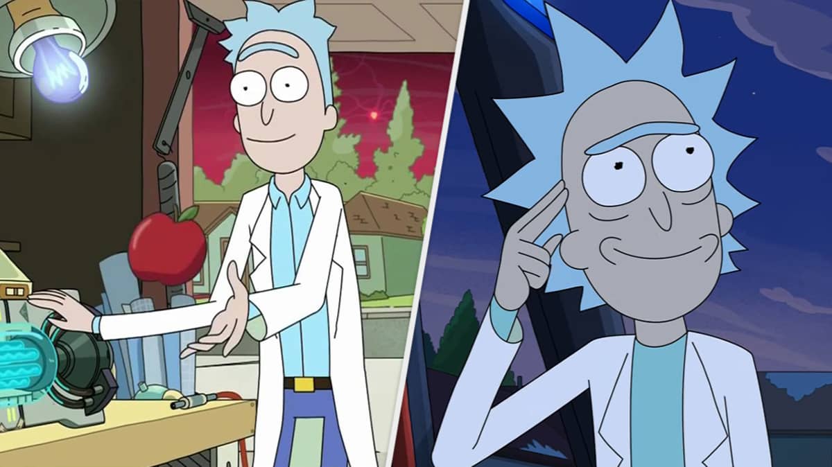 TV: Rick Sanchez's Tragic Backstory Has Finally Been Revealed