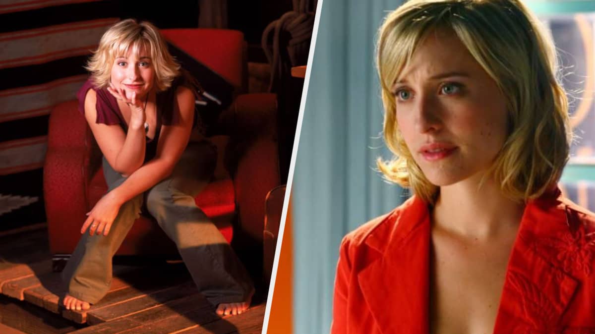 Smallville Actor Allison Mack Sentenced For Role In Sex Cult