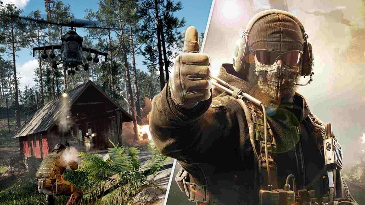 'Call Of Duty: Warzone' Ural Mountains Map Supports 250 Players ...