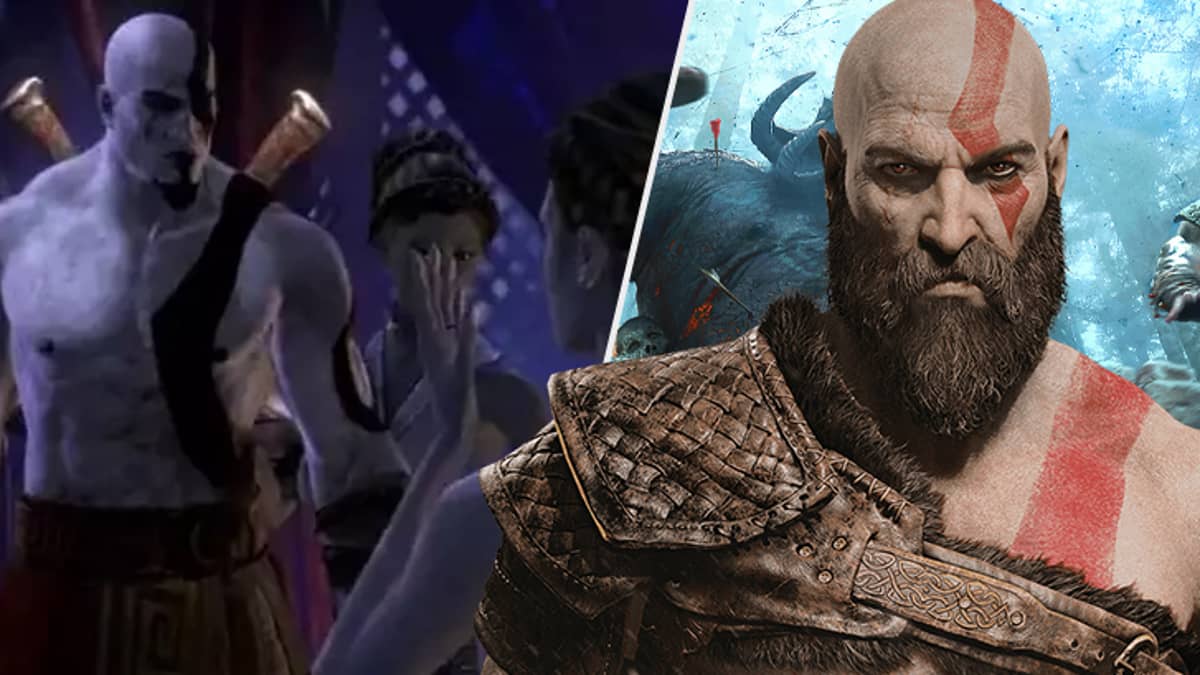 God Of War Director Brilliantly Responds To Lack Of Sex Scenes In 2018 Game Gamingbible