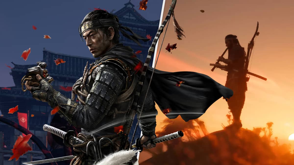 'Ghost Of Tsushima' Sequel 'Ghost Of Ikishima' Reportedly Launching ...