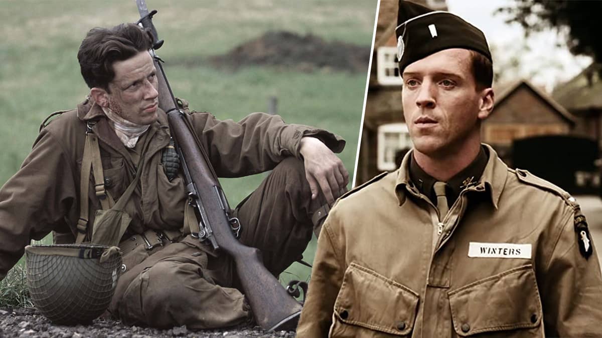 HBO's Band Of Brothers Sequel Masters Of The Air Has Begun Filming