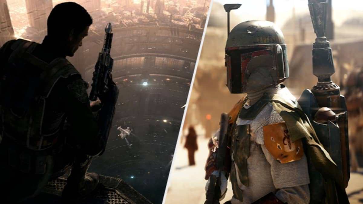 Leaked 'Star Wars 1313' Details Prove It Was A Boba Fett Game - GAMINGbible