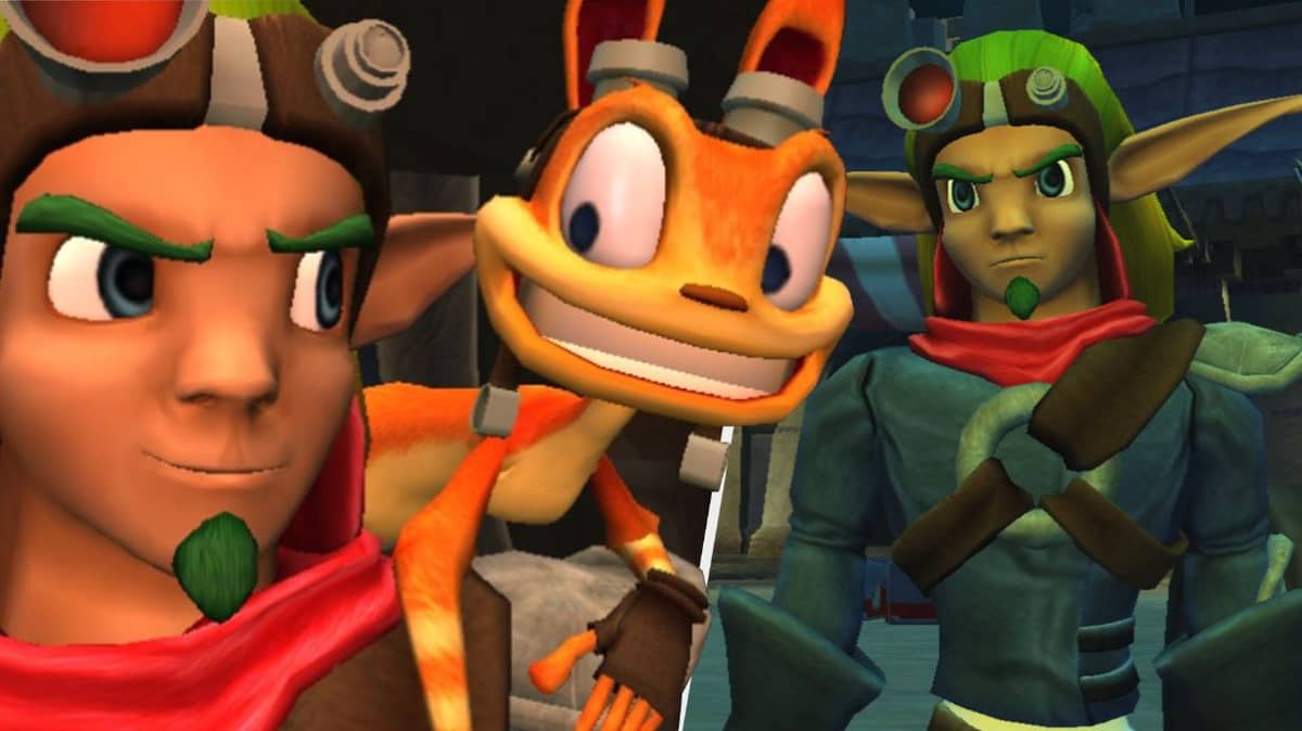 Naughty Dog Wishes It Was Working On A New Jak & Daxter