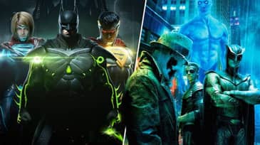 All The Latest Injustice News, Reviews, Trailers & Guides | GAMINGbible