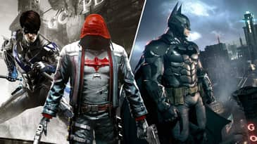 All The Latest Arkham Knight News, Reviews, Trailers & Guides | GAMINGbible