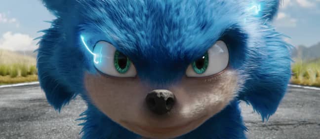 Sonic Movie Halloween Costumes Cross The Line Into True Nightmares ...