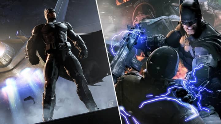 Batman Writer Teases 'Arkham Origin' Studio's Court Of Owls Video Game -  GAMINGbible