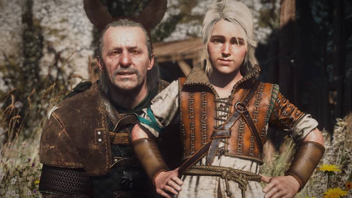 Netflix的动画巫师电影将重点放在Vesemir上，而不是Geralt