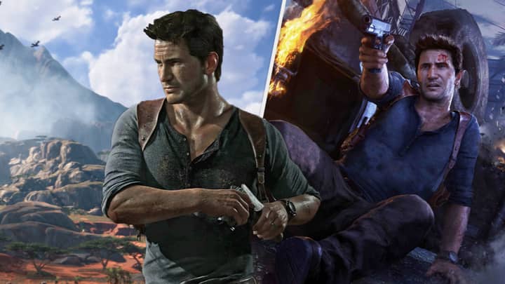 Ultimate Premium Masterline Uncharted 4: A Thief's End Nathan