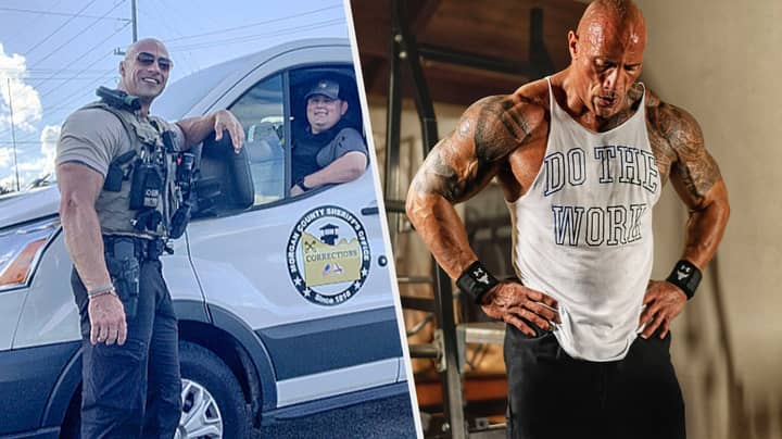 The Rock Has Finally Reacted To His Doppelganger And Hes Impressed