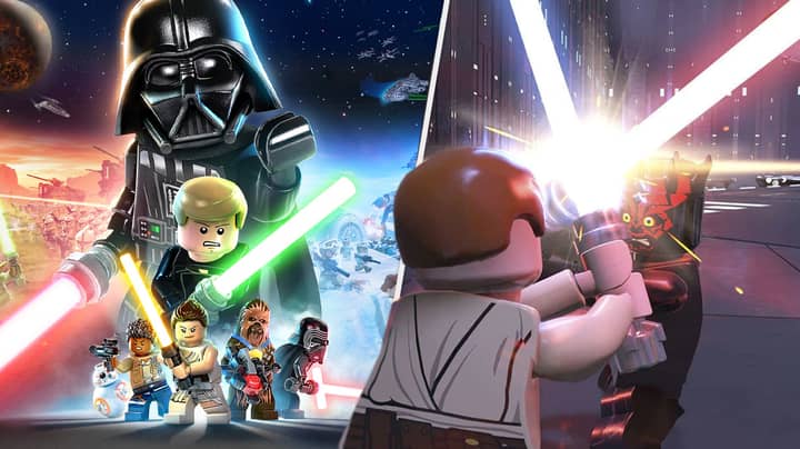 'LEGO Star Wars: The Skywalker Saga' Features Massive Open Universe ...