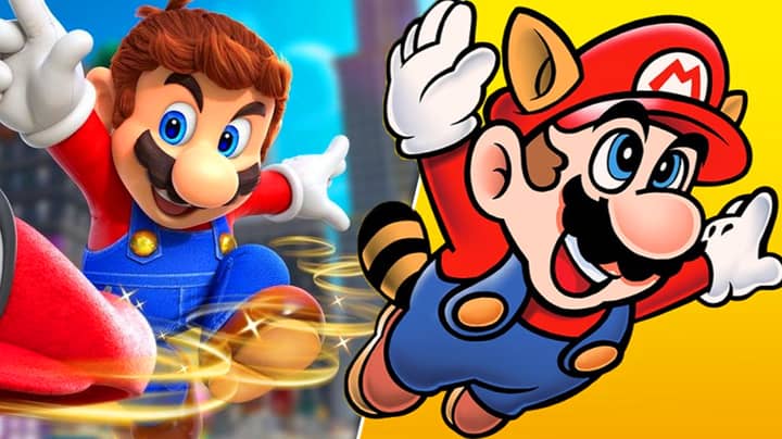 Every Mainline Super Mario Game, Ranked For MAR10 Day - GAMINGbible